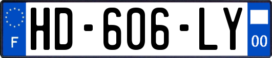 HD-606-LY