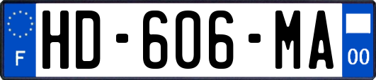 HD-606-MA