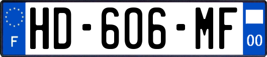 HD-606-MF