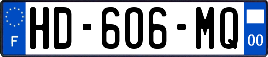 HD-606-MQ