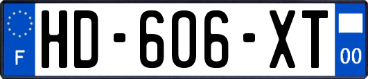 HD-606-XT