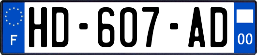 HD-607-AD