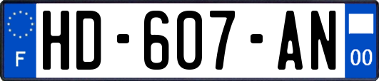 HD-607-AN