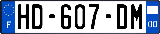 HD-607-DM