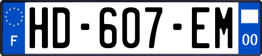 HD-607-EM