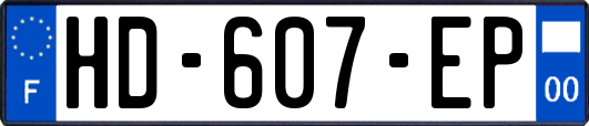 HD-607-EP
