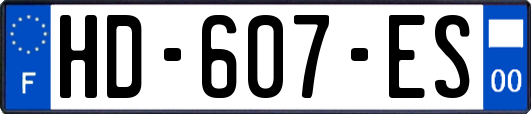 HD-607-ES