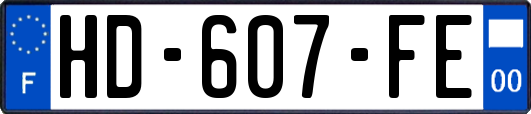 HD-607-FE