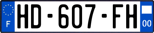 HD-607-FH