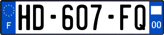 HD-607-FQ