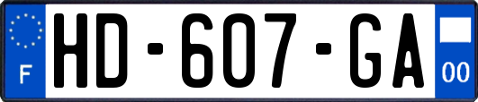 HD-607-GA