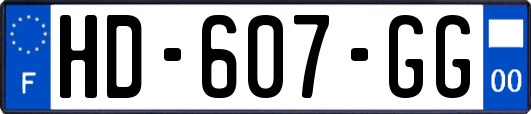 HD-607-GG