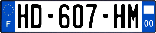 HD-607-HM