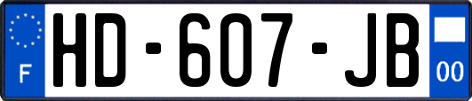HD-607-JB