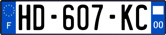HD-607-KC