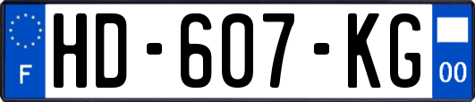 HD-607-KG