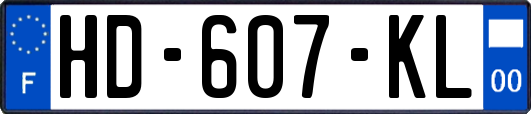 HD-607-KL