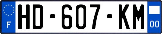 HD-607-KM
