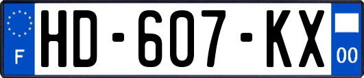 HD-607-KX