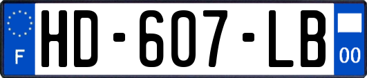 HD-607-LB
