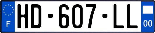 HD-607-LL