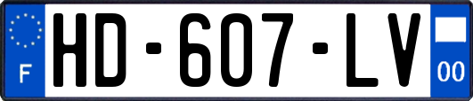 HD-607-LV