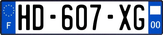 HD-607-XG