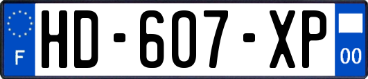 HD-607-XP