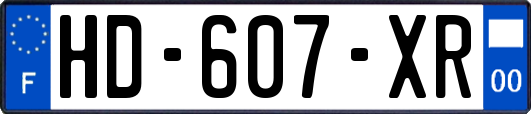 HD-607-XR