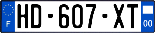 HD-607-XT