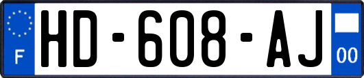 HD-608-AJ
