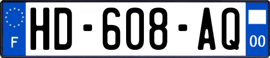 HD-608-AQ