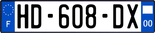 HD-608-DX