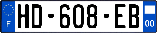 HD-608-EB