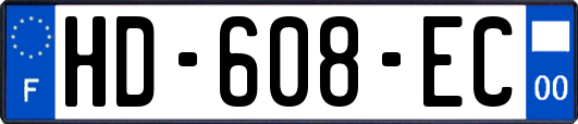 HD-608-EC