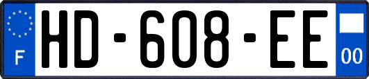 HD-608-EE