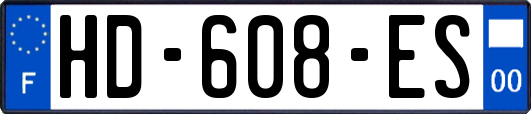 HD-608-ES