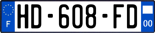 HD-608-FD