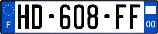 HD-608-FF
