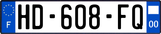 HD-608-FQ