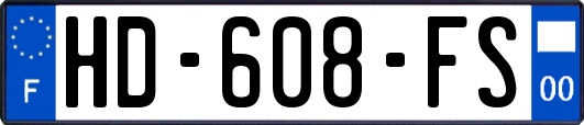 HD-608-FS