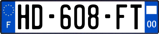 HD-608-FT