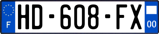 HD-608-FX