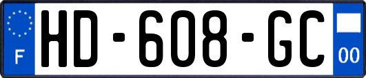 HD-608-GC