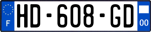 HD-608-GD