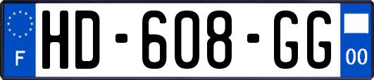 HD-608-GG