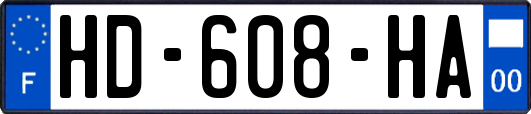 HD-608-HA