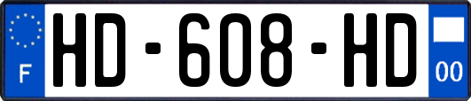 HD-608-HD