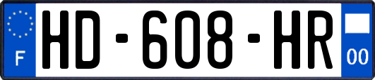 HD-608-HR
