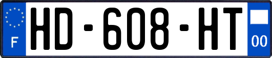 HD-608-HT